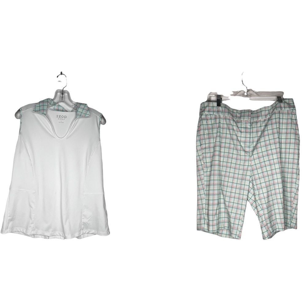Izod Golf Shorts‎ Set